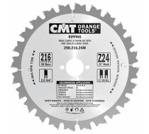 Zāģripa kokam 235x2,8/1,8x30mm, CMT, 290.235.24M, 235mm, 30mm, 24, 2,8 mm, 1,8 mm, 20°, 10° ATB (290.235.24M)