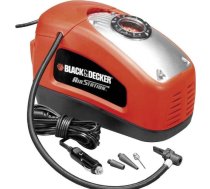 Auto kompresors 12/230V, 11bar ASI300-QS BLACK DECKER (ASI300-QS)