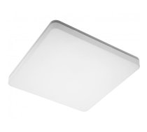 Griestu gaismeklis BESA LED, 24W, 2400lm, Ra>80, IP54, IK10, 120°, 4000K, balts; LD-BES24WKW-40 GTV (LD-BES24WKW-40)