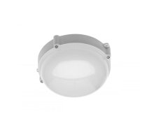 LED griestu gaismeklis LUXIA, apaļš, balts, 10W, 700Lm, 4000K, IP65, LD-KALU10OK-40 GTV (LD-KALU10OK-40)