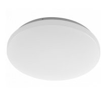 Griestu gaismeklis ar mikroviļņu sensoru SATURN LED, 12W, 900lm, PF>0.5, Ra>80, IP44, 120°, 4000K, balts; LD-SATU12WM-NB GTV (LD-SATU12WM-NB)