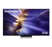 Samsung televizors QE83S90FAEXXH 83" OLED 4K, 3840 x 2160, DVB-C, DVB-S2, DVB-T2, Wi-Fi, Bluetooth, Smart TV, 4 HDMI, 2 USB (QE83S90FAEXXH)