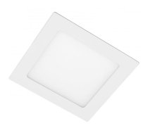 Griestu gaismeklis MATIS PLUS LED, IP44, 13W, 1020lm, 120°, 3000K, balts; LD-MAW13W-CBP4 GTV (LD-MAW13W-CBP4)