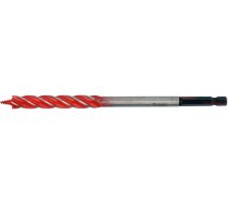 Spirālveida urbis kokam 10mm Hex YT-44680 YATO (YT-44680)