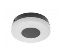 LED griestu/sienas gaismeklis TWIST, 10W, 750lm, 4000K, IP65, apaļš LD-TWI10WOK-40 GTV (LD-TWI10WOK-40)
