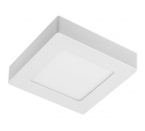 LED griestu gaismeklis MATIS PLUS, 7W, 560lm, 120°, 4000K, balts; LD-MAN07W-NBP GTV (LD-MAN07W-NBP)