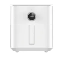 Viedā karstā gaisa fritēšanas krāsniņa Smart Air Fryer EU 1800 W 6.5 L balta BHR7358EU Xiaomi (BHR7358EU)