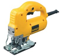 Figūrzāģis 550W DW341K-QS DEWALT (DW341K-QS)