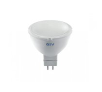 LED spuldze MR16, 6W, 420Lm, 3200K, 120°, LD-SM6016-30, GTV (LD-SM6016-30)