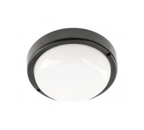LED griestu gaismeklis KODO, melns, 8W, 720 Lm, 4000K, IP54, apaļš LD-KD08WOK-NB-10 (LD-KD08WOK-NB-10)