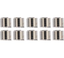 Spirāle Vītņu Remontam M12X1.75X16.3mm (10gab.) YT-1768 YATO (YT-1768)