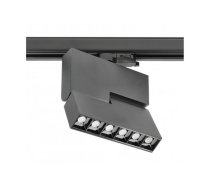 LED sliežu gaismeklis SIERRA, 18W, 1620lm, 4000K, melns, XLD-SRA18WC-NB (XLD-SRA18WC-NB)