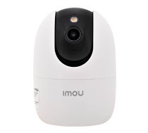 Imou WiFi iekštelpu IP kamera Ranger 2 Pro IPC-S2EP-5R1S 5MP Pan Tilt 355° AI noteikšana nakts redzamība Balta (IPC-S2EP-5R1S)