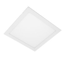 LED griestu gaismeklis MATIS PLUS, 24W, 2000lm, 120°, 4000K, balts; LD-MAW24W-NBP GTV (LD-MAW24W-NBP)