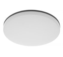 LED gaismeklis BESA, 24 W, 2400 lm, 4000K, dimmējams, IP54, IK10, LD-BES24WOKBL-DIM-40 (LD-BES24WOKBL-DIM-40)