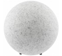 Dārza gaismeklis MARMO 25, 1xE27, 20W, IP65, AC220-240V, 25cm, PE; OS-MARMO25-00 GTV (OS-MARMO25-00)