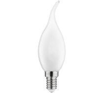 LED spuldze, A-G, C35L, 3000K, E14, 4W, 360°, 420lm, 44mA; LD-C35FLE4M-30L GTV (LD-C35FLE4M-30L)