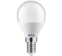 LED spuldze, B45, SMD 2835, 4000K, E14, 8W, 160°, 700lm, 70mA; LD-SMNB45B-80 GTV (LD-SMNB45B-80)