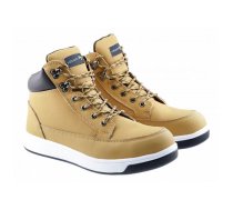 Darba apavi /zābaki HOGERT Ankle HT5K514-41, tērauda purngals, neslīdoša zole, izmērs 41 (HT5K514-41)