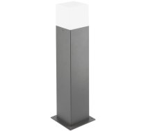 Dārza gaismeklis LARGO-P 50, E27, 15W, IP44, grafīta; OS-LARGP40-30 GTV (OS-LARGP40-30)