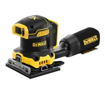 Orbitālā slīpmašīna 18V XR 1/4 DCW200N-XJ DEWALT (DCW200N-XJ)