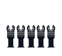 Multi instrumenta asmens 30x43mm (5gab.) DT20725-QZ DEWALT (DT20725-QZ)