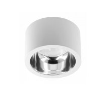 Virsapmetuma griestu gaismeklis KARIS, apaļš, balts, 25W,max 2500lm,IP44,3000/4000/6400K LD-KAR25W-CCT GTV (LD-KAR25W-CCT)