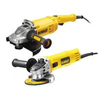 Slīpmašīnu komplekts (DWE492 + DWE4157) DWE492DUO2-QS DEWALT (DWE492DUO2-QS)