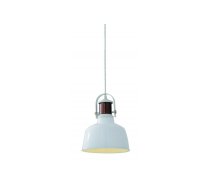Griestu lampa NOOR, balta, diametrs 22 cm, metāla abažūrs, OS-NOOR-00-DEC (OS-NOOR-00-DEC)