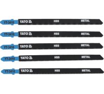 Zāģa Asmens T 21Tpi 5gab. YT-3416 YATO (YT-3416)
