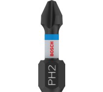 PRO Impact PH skrūvgriežu uzgaļi, izturīgi un augstas slodzes, 25 mm, 2608522403, BOSCH (2608522403)