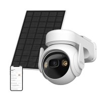 IMOU Cell PT Lite Kit IPC-K9ECP-3T0WE/FSP12-TYPEC āra Wi-Fi IP kamera ar 360° grozāmu un slīpējamu objektīvu 3 MP 2304×1296 PIR (IPC-K9ECP-3T0WE/FSP1)