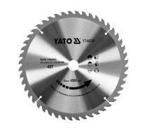 Zāģripa kokam 315x30mm 48T TCT YT-60792 YATO (YT-60792)