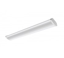Griestu gaismeklis ZEFIR, LED T8 spuldzes, balts, 70 cm, IP40, LD-OZE218-01, GTV (LD-OZE218-01)