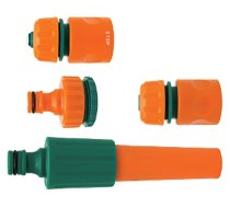 Savienojumu komplekts 4 gab, 1/2" & 3/4" 89204 FLO (89204)