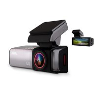 Xblitz CAR CAMERA GO3 GO3 video reģistrators 1 kamera 2K Ultra HD 2560×1440 140° skata leņķis 60 fps GPS WDR nakts režīms cilpas ieraksts 2″ ekrāns Melns (GO3)