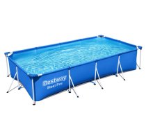 Baseins Steel Pro 4.0m x 2.11m x 81cm 7328071 BESTWAY (7328071)
