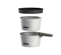 Katlu komplekts 'Essential', alumīnijs, 2 x 2,3 L, R790024, PRIMUS (R790024)