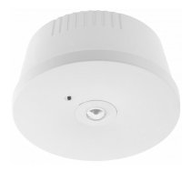 Avārijas gaismeklis OGLA LED, 3W, 200lm, IP20, 6400K, 3h; LD-OGLA3W-00 GTV (LD-OGLA3W-00)