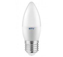 LED spuldze, C30, SMD 2835, E27, 6W, 160°, 470lm, 52mA LD-SMGC30C-60 GTV (LD-SMGC30C-60)
