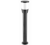 Dārza gaismeklis TORO-P 80, E27, 15W, IP54, AC220-240V, melns; OS-TORP80-00 GTV (OS-TORP80-00)