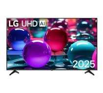 LG televizors 43UA73003LA 43" 4K Ultra HD, 3840 x 2160, LED, Smart TV, Wi-Fi, Bluetooth, 3 HDMI, 2 USB, DVB-C/S/S2/T/T2 (43UA73003LA)