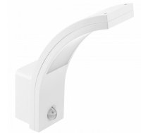 LED fasādes gaismeklis ar kustības sensoru PARIS, 10W, 900lm, IP54, 140°, 9m, 4000K, balts; LD-PAR10W40-00 GTV (LD-PAR10W40-00)