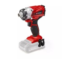 Bezvadu trieciena skrūvgriezis TE-CI 18/1 Li-Solo, EINHELL, 4510034, 140 Nm, ergonomisks dizains (4510034)
