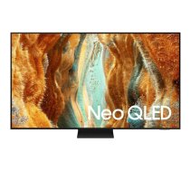 Samsung televizors QE65QN70FAUXXH, 65", 3840 x 2160, 4K Ultra HD, Neo QLED, Smart TV, Wi-Fi, Bluetooth, 4 HDMI, 3 RF, 1 Ethernet (QE65QN70FAUXXH)