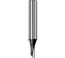 Gropju frēze 6 mm D1 3,2 mm, L 7,7 mm,G51mm, Rokas frēzēm, malu frēzēm GROPJU FRĒZE STANDARD FOR WOOD, 2608628438, BOSCH (2608628438)