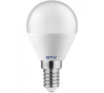LED spuldze, B45B, SMD 2835, E14, 6W, 160°, 470lm, 52mA; LD-SMGB45B-60 GTV (LD-SMGB45B-60)