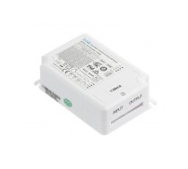 Barošanas bloks DC DALI-PUSH-1-10V adjustable 800-1100mA 3-42V SELV class 2, BOKE, BK-PUL042A-1100AD GTV (BK-PUL042A-1100AD)