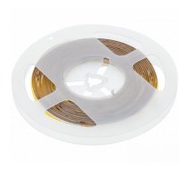 LED lenta COB 12V, 320LED/m, 8mm, 8W/m, neitrāli balta gaisma; LD-COB12V-20-NEN GTV (LD-COB12V-20-NEN)