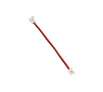 Savienotājs LED lentēm 8mm, 15cm SLIM kabelis, LD-ZTKS8MM-02N (LD-ZTKS8MM-02N)